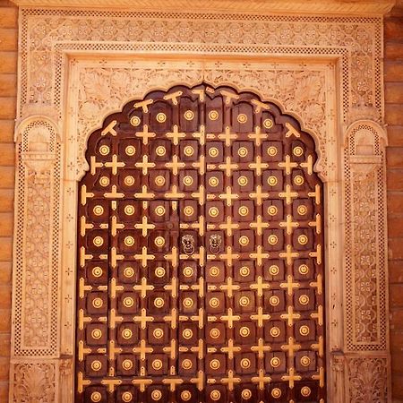 Hinduja Haveli Gulab Sagar Hotel Jodhpur  Bagian luar foto
