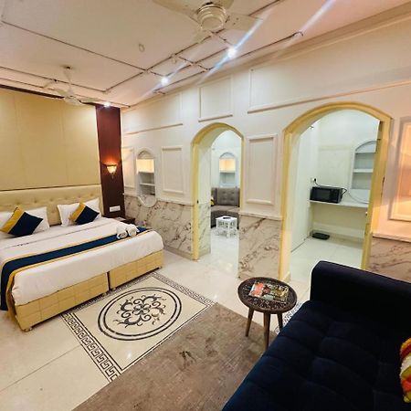 Hinduja Haveli Gulab Sagar Hotel Jodhpur  Bagian luar foto
