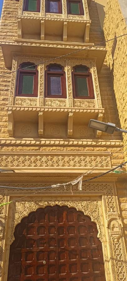 Hinduja Haveli Gulab Sagar Hotel Jodhpur  Bagian luar foto