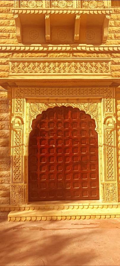 Hinduja Haveli Gulab Sagar Hotel Jodhpur  Bagian luar foto