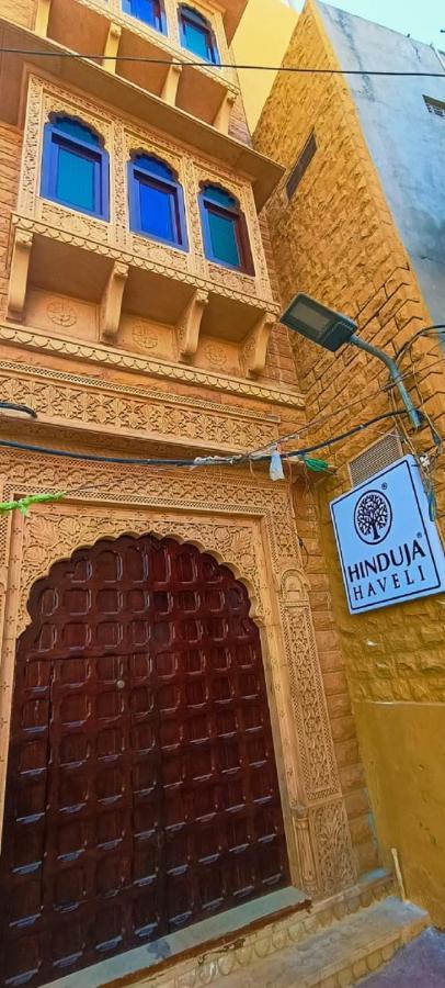 Hinduja Haveli Gulab Sagar Hotel Jodhpur  Bagian luar foto
