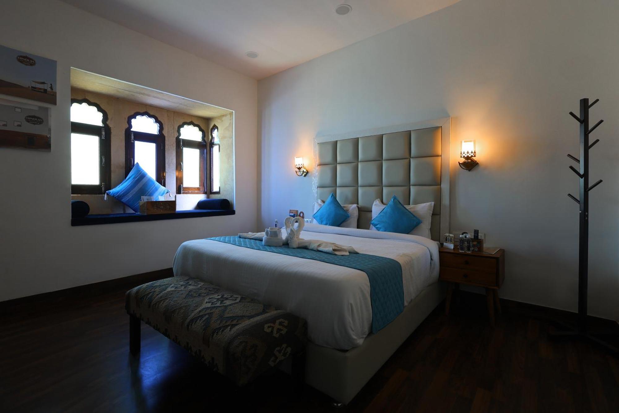 Hinduja Haveli Gulab Sagar Hotel Jodhpur  Ruang foto
