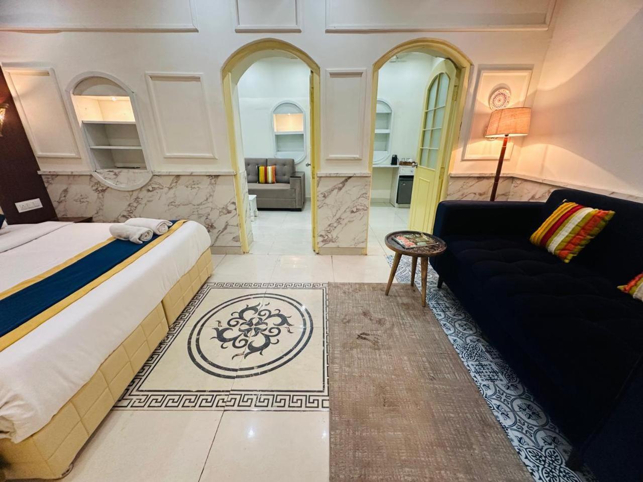 Hinduja Haveli Gulab Sagar Hotel Jodhpur  Bagian luar foto