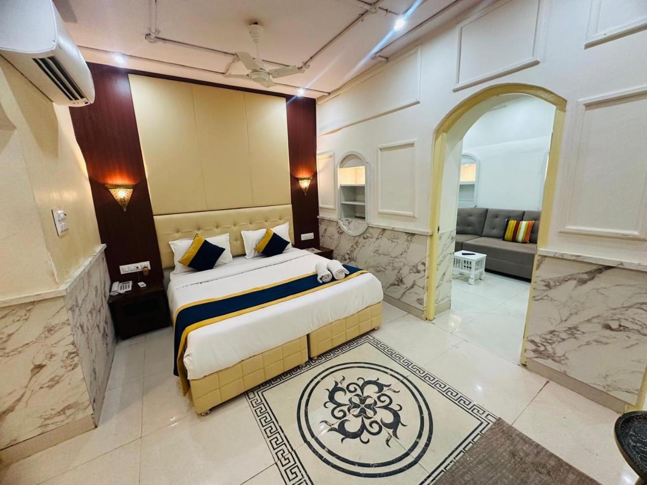 Hinduja Haveli Gulab Sagar Hotel Jodhpur  Bagian luar foto