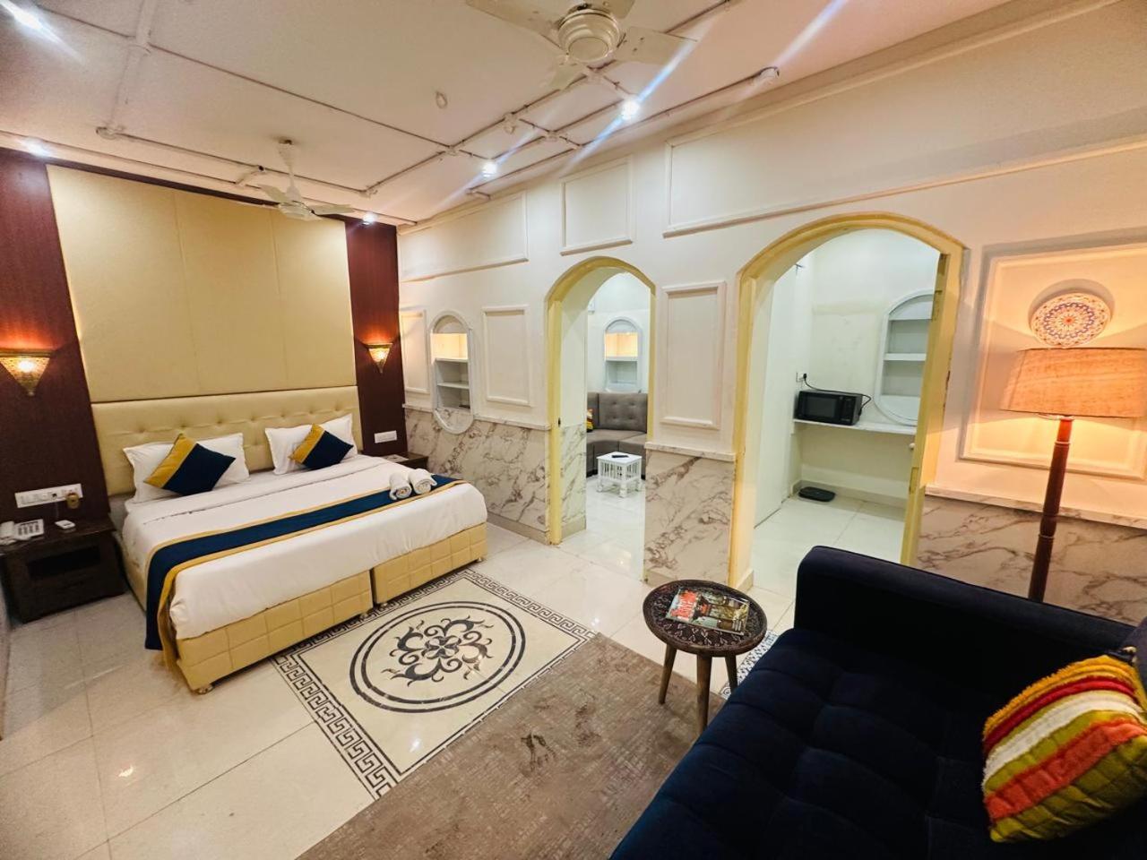 Hinduja Haveli Gulab Sagar Hotel Jodhpur  Bagian luar foto