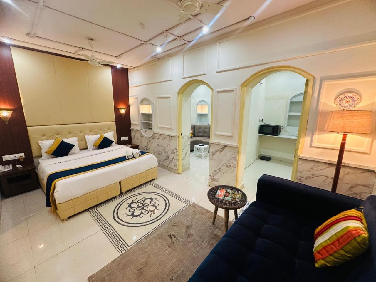 Hinduja Haveli Gulab Sagar Hotel Jodhpur  Bagian luar foto