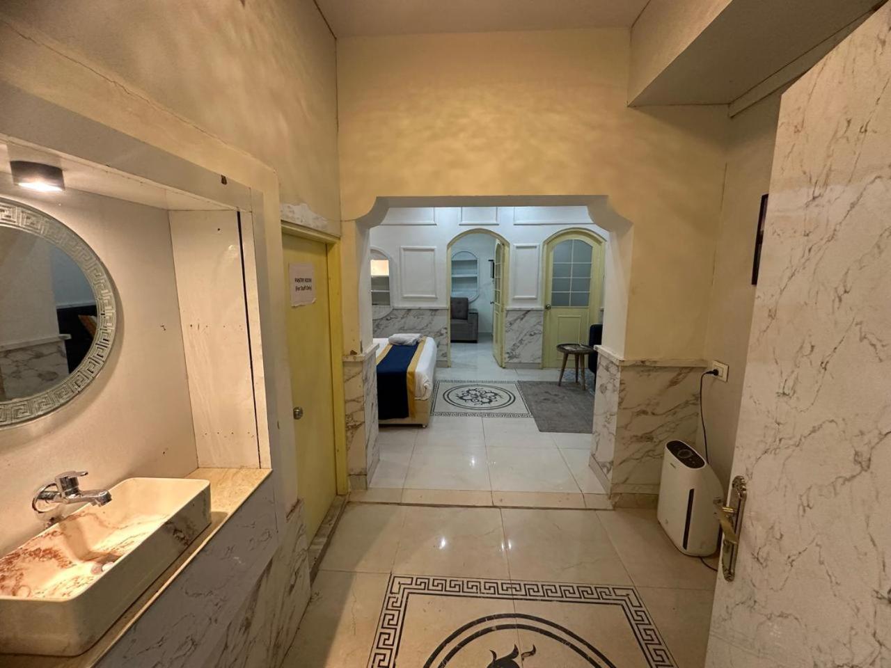 Hinduja Haveli Gulab Sagar Hotel Jodhpur  Bagian luar foto