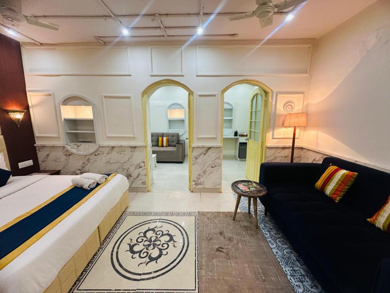 Hinduja Haveli Gulab Sagar Hotel Jodhpur  Bagian luar foto