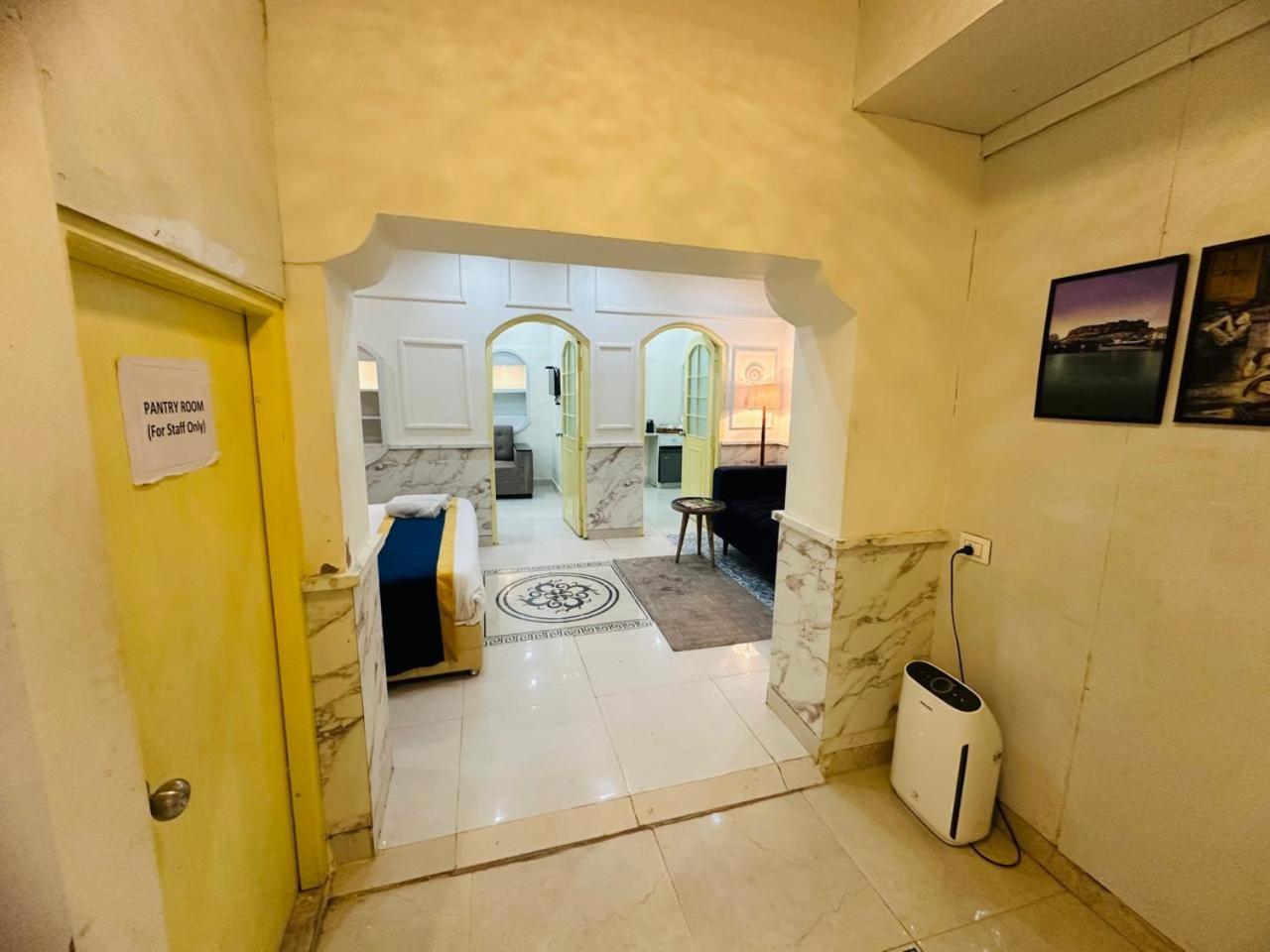 Hinduja Haveli Gulab Sagar Hotel Jodhpur  Bagian luar foto