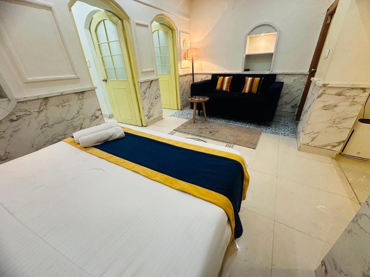 Hinduja Haveli Gulab Sagar Hotel Jodhpur  Bagian luar foto