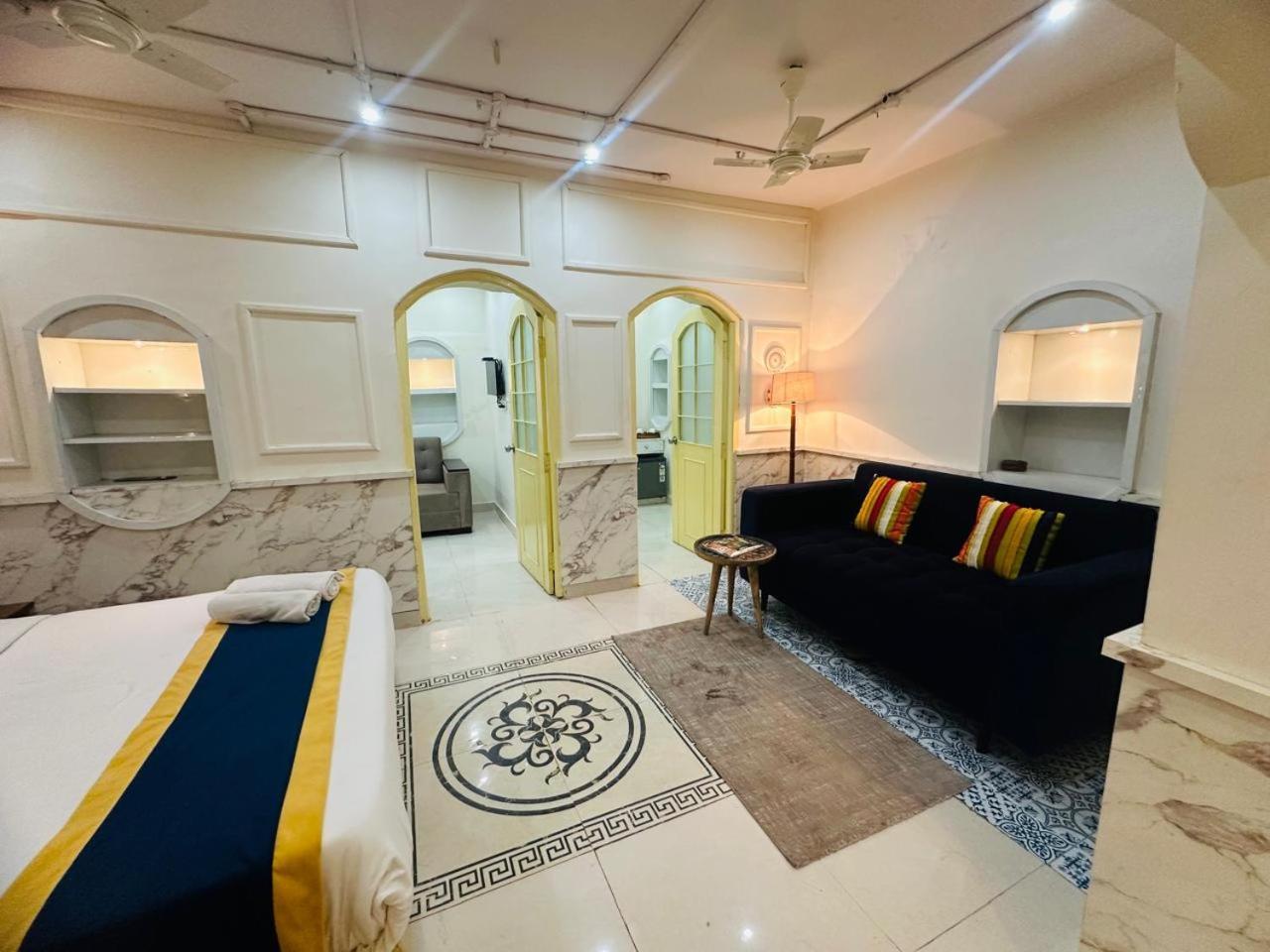 Hinduja Haveli Gulab Sagar Hotel Jodhpur  Bagian luar foto
