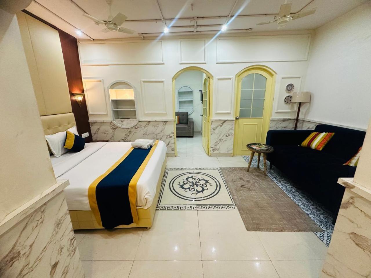 Hinduja Haveli Gulab Sagar Hotel Jodhpur  Bagian luar foto